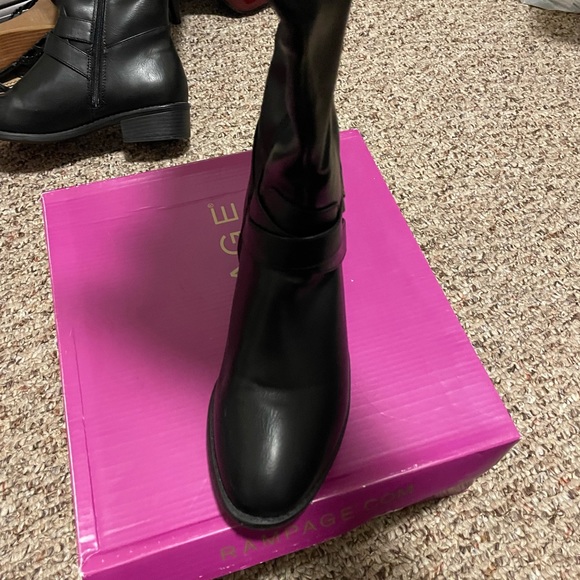 EUC Rampage womens boots - Picture 6 of 12